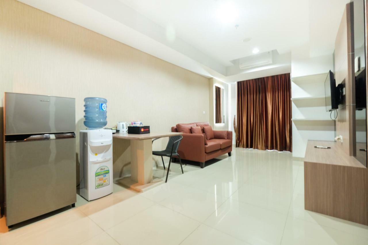 Spacious 2Br Springhill Terrace Apartment By Travelio Jakarta Eksteriør billede