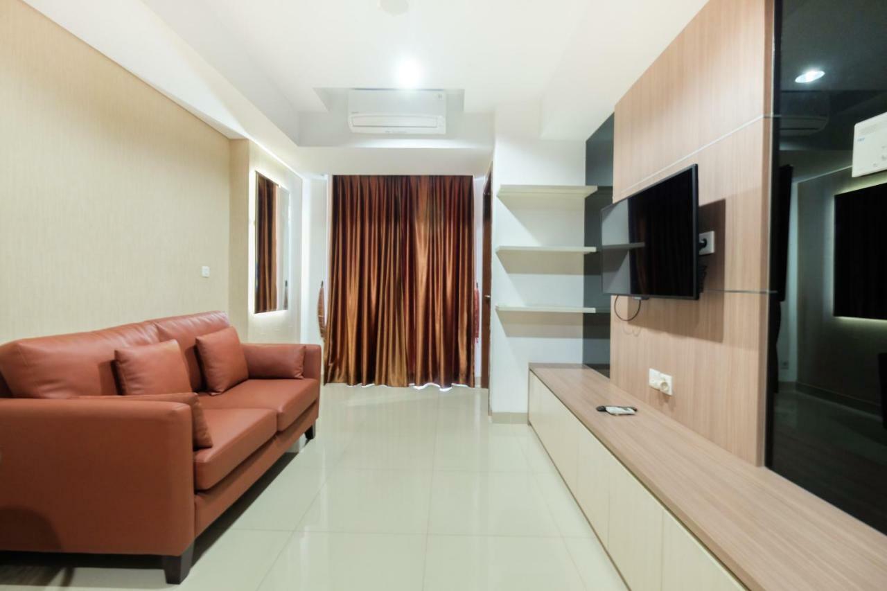 Spacious 2Br Springhill Terrace Apartment By Travelio Jakarta Eksteriør billede