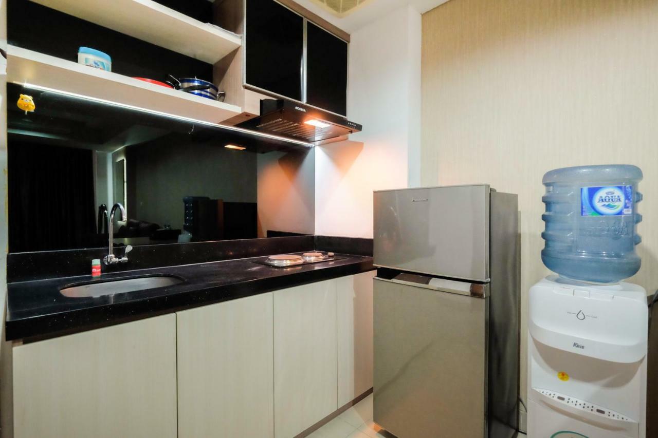 Spacious 2Br Springhill Terrace Apartment By Travelio Jakarta Eksteriør billede