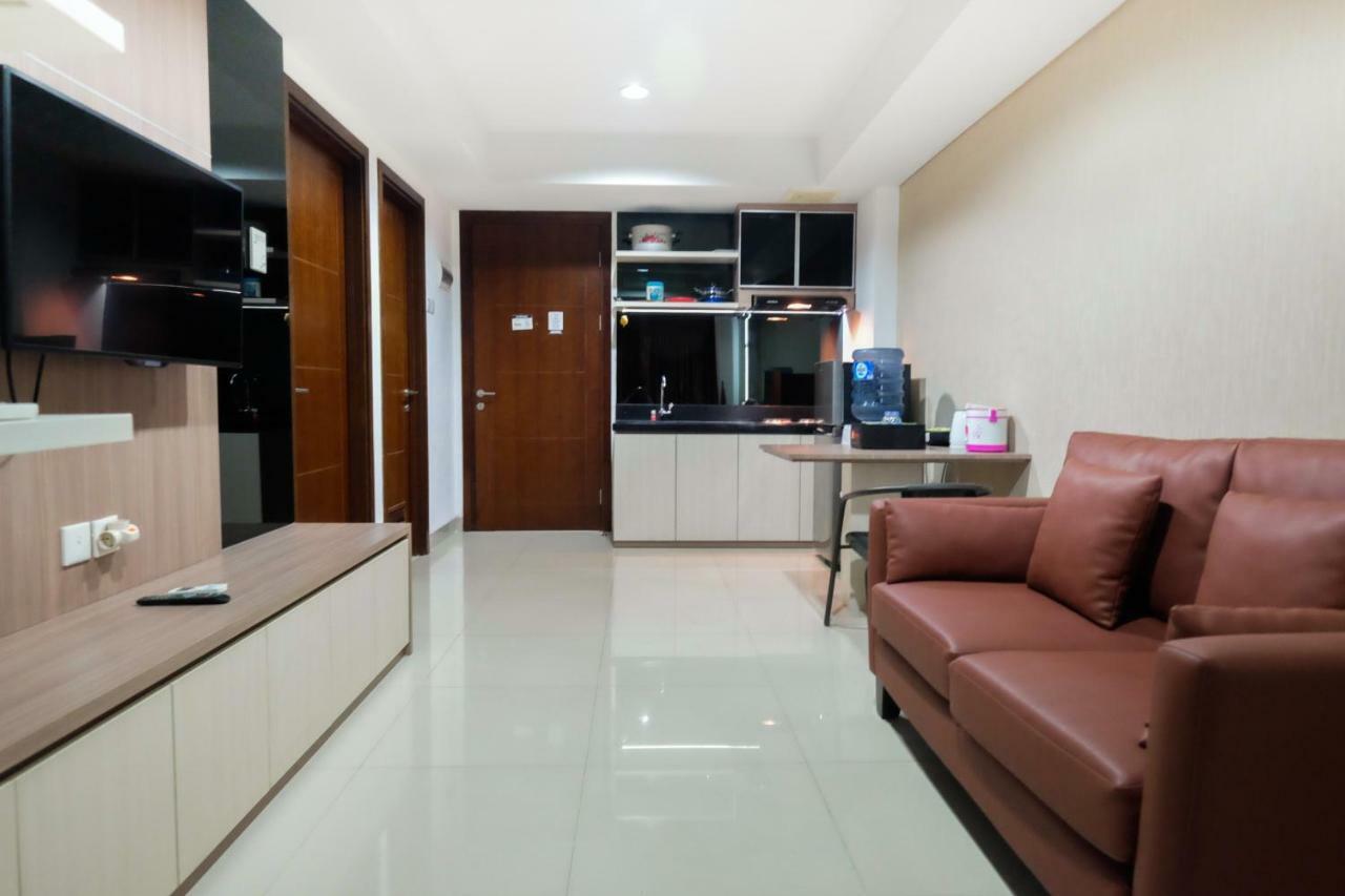 Spacious 2Br Springhill Terrace Apartment By Travelio Jakarta Eksteriør billede